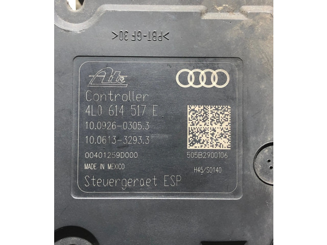 Jednotka ABS 4L0614517E   Audi Q7 4L 2007