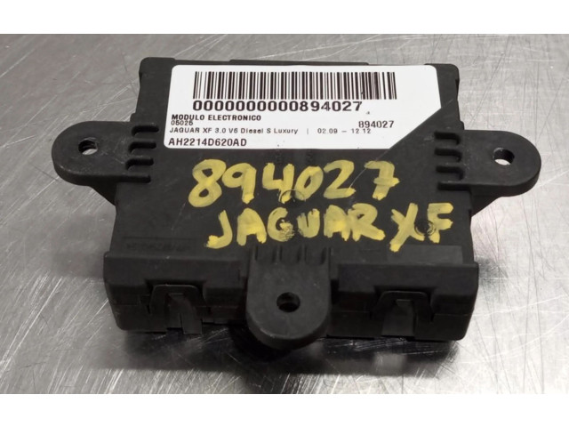 Řídící jednotka AH2214D620AD   Jaguar XF X250 2009