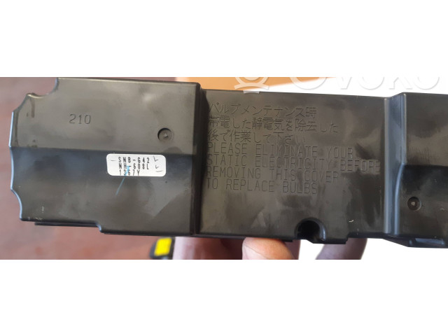 Блок управления климат-контролем SNB642   Honda Civic
