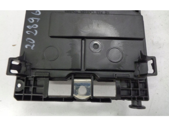 Pojistková skříňka Řídící jednotka BSM 9658539280   Peugeot 407 2008