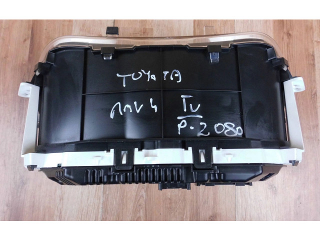 Přístrojová deska  Toyota RAV 4 (XA40) 2016 8380042K33  