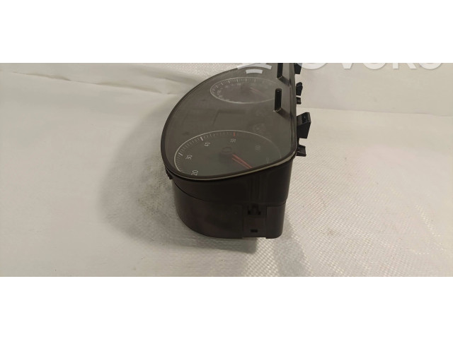 Панель приборов 1T0920854C, 1077010521   Volkswagen Caddy       