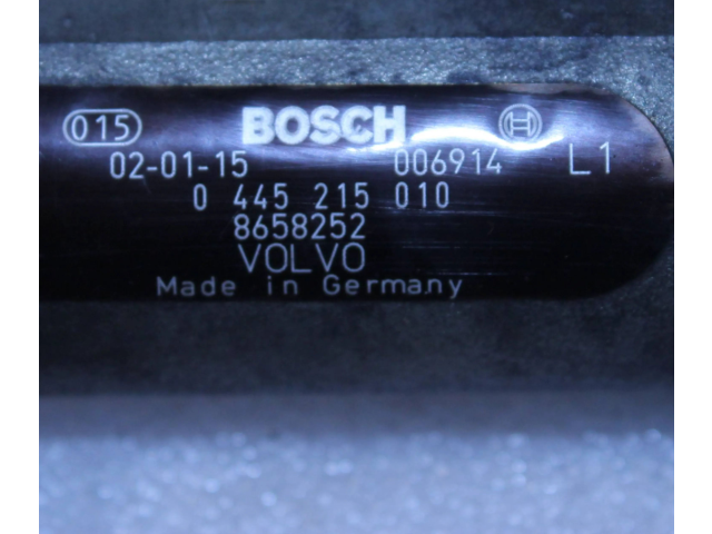 Vstřikovací lišta 0445215010, 006914   Volvo V70     