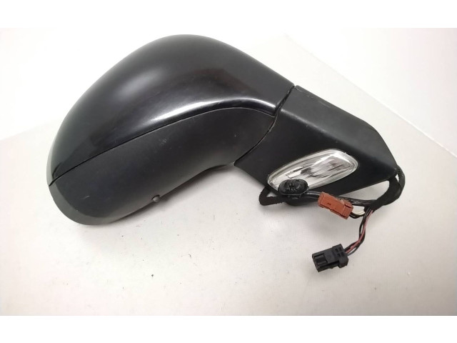Zpětné zrcátko  Peugeot 207 2008  E9014342, AAL40  