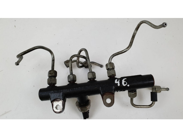Vstřikovací lišta 175210651R, 160270022   Renault Megane III  pro naftový motor 1.5 K9K656 