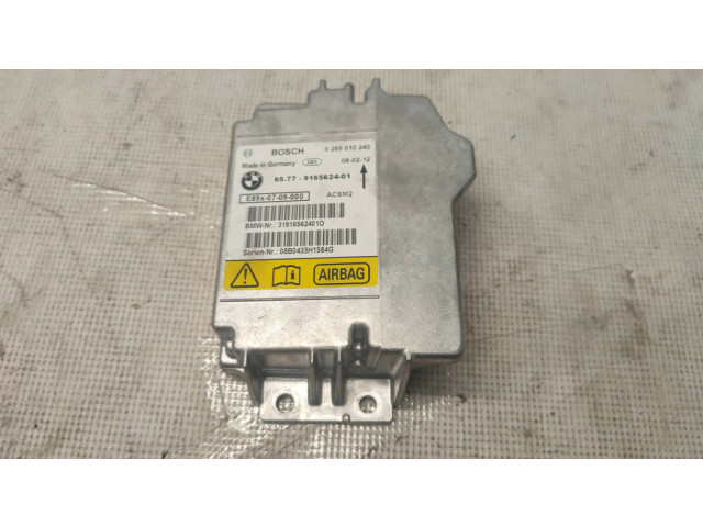Блок подушек безопасности 65779165624, 65779189906   BMW 3 E92 E93