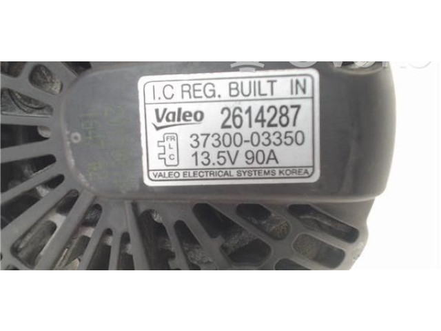 Генератор 37300-03355, 2622650   KIA Rio      
