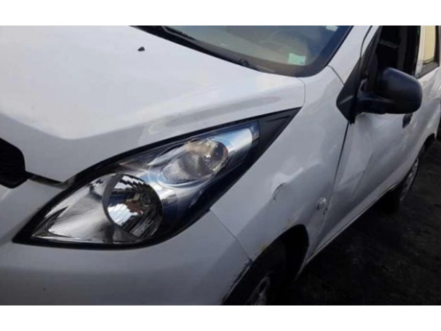 Блок управления климат-контролем 95390856   Chevrolet Spark
