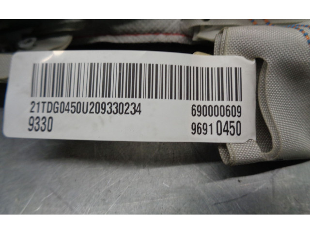 Надувная подушка для передней двери 96910450   Chevrolet Spark    