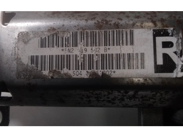   Рулевая рейка 5N2419502B, 5N2419502B   Volkswagen Tiguan 2007 - 2016 года