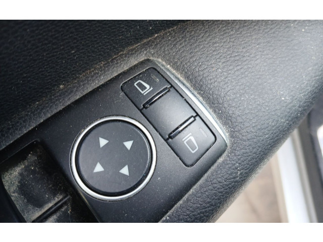 Zpětné zrcátko  Mercedes-Benz E A207 2011  A2078101000, NOABATIBLE  