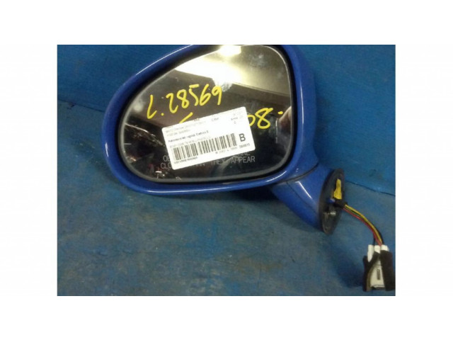 Zpětné zrcátko  levé Chevrolet Matiz 2005    