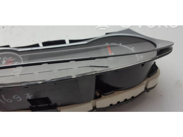 Панель приборов 7M2T10849DF   Ford S-MAX       
