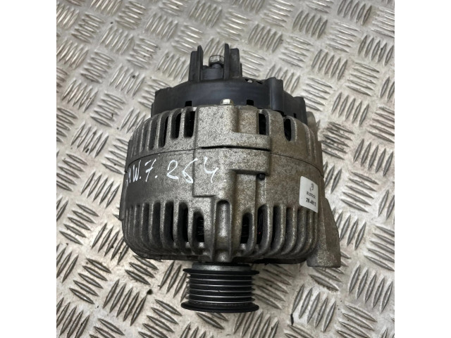 Генератор 0100611, 284812   BMW 7 E65 E66 3.0     