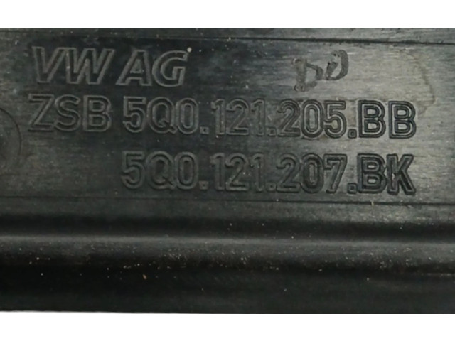 Вентилятор радиатора     5Q0121205BB, 5Q0121207BK    Seat Leon (5F) 