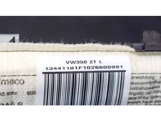Боковая подушка безопасности 1K6880741T   Volkswagen Golf VI