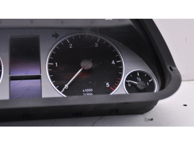 Přístrojová deska  Mercedes-Benz B W245 2006   