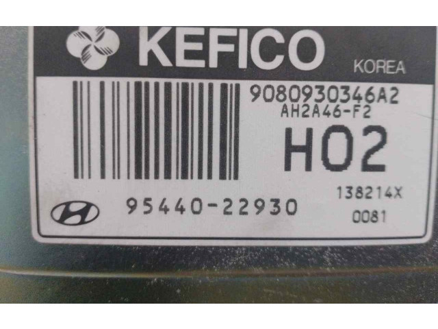 Блок управления коробкой передач 9544022930, 908093034602A   Hyundai Matrix