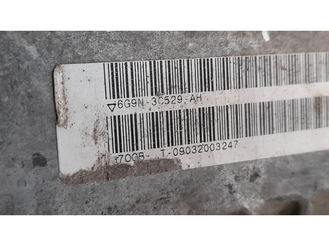 Руль Ford S-MAX  2006-2015 года 6G9N3C529AH      