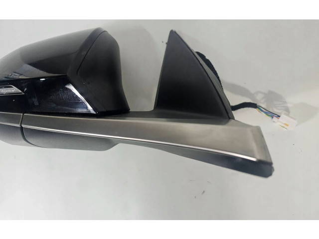 Zpětné zrcátko  Hyundai Tucson IV NX4 2021  87620N7160, TME110  
