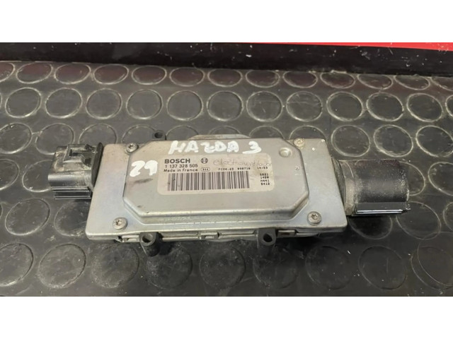 Řídící jednotka 1137328505, MODULOELECTRONICO   Mazda 6 