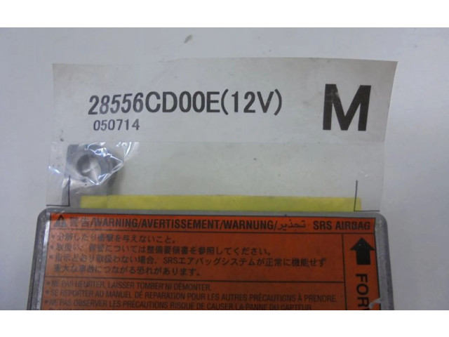 Блок подушек безопасности 28556CD00E, 28556CD00E   Nissan Murano Z50