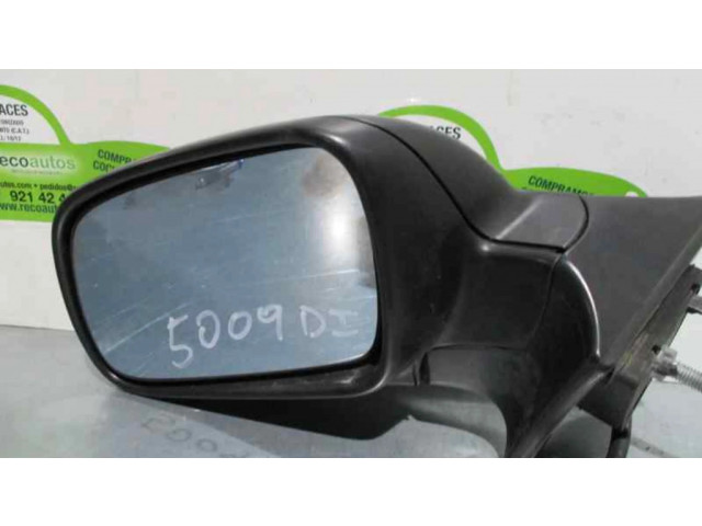 Zpětné zrcátko Сзади Peugeot 407 2004  96456978XT, 5 PINES  