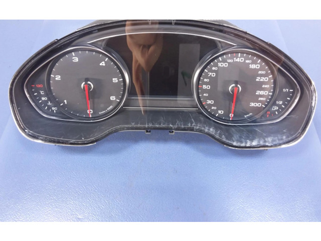 Přístrojová deska  Audi A8 S8 D4 4H 2012 4H0920930J, 4H0920930J  