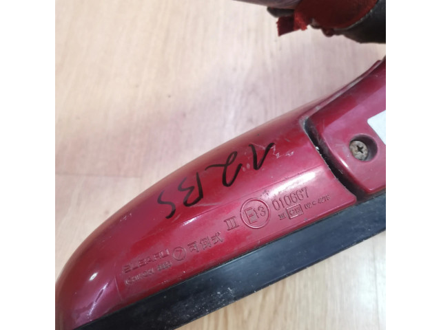 Zpětné zrcátko pravé Subaru SVX 1996  010667, 024278  