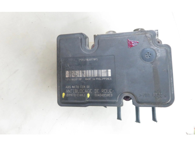 Jednotka ABS 10020700924, 9662298480   Peugeot 207 2006