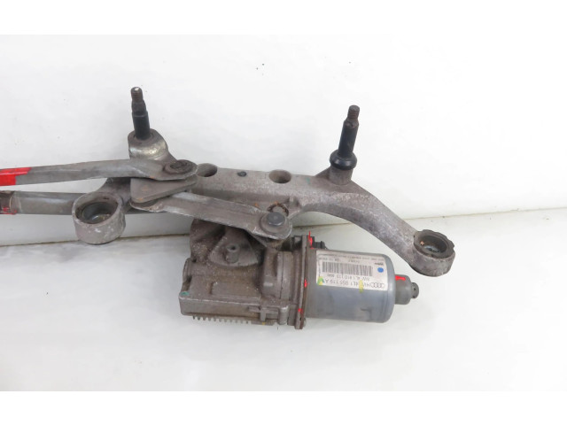 Механизм стеклоочистителей (трапеция) 4L1955119A, 4L1955119A   Audi Q7 4L      