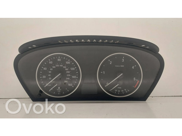 Přístrojová deska  BMW X5 E70 2008 6976284  