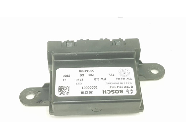 Блок управления 50544680   Alfa Romeo Stelvio