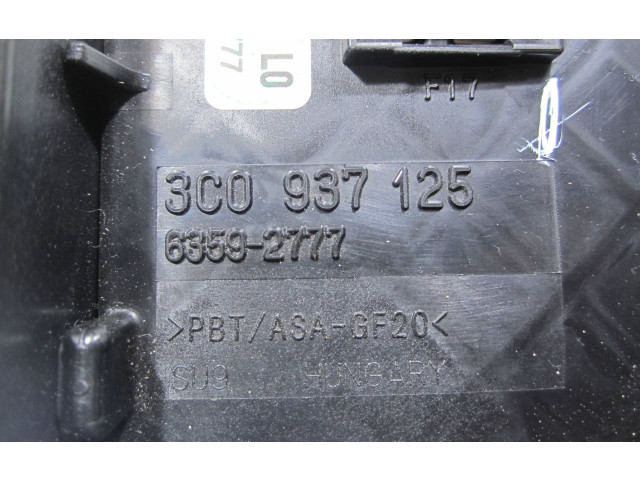 Блок предохранителей 3C0937125, 63592777   Volkswagen Sharan    