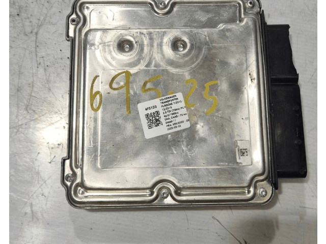 Блок управления 03L906022CH   Volkswagen Transporter - Caravelle T5