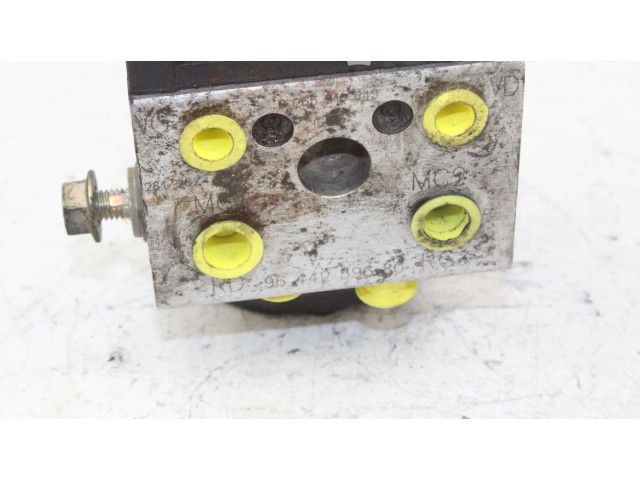 Jednotka ABS 0273004270   Peugeot 406 