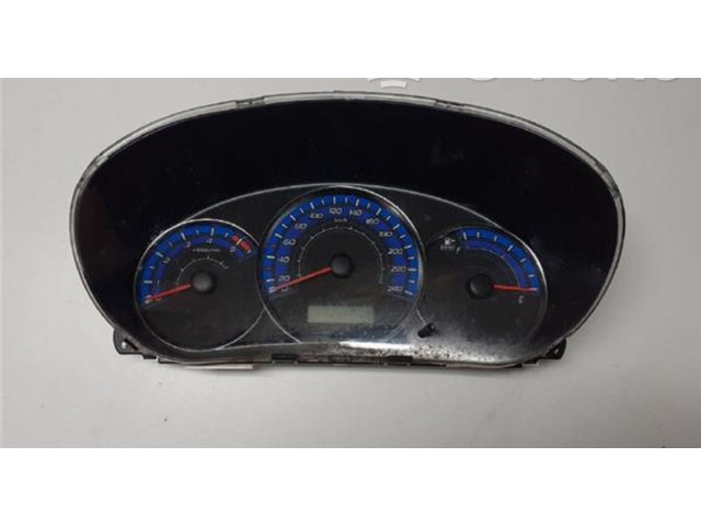 Přístrojová deska  Subaru Impreza III 2007 85003FG900  