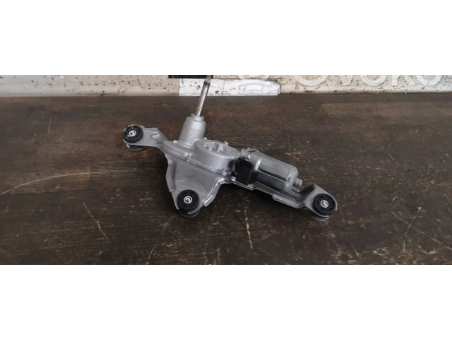 Моторчик заднего дворника GS2A67450, 8496000572    Mazda MX-6