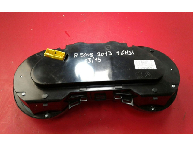 Přístrojová deska  Peugeot 5008 2013 9804210980  