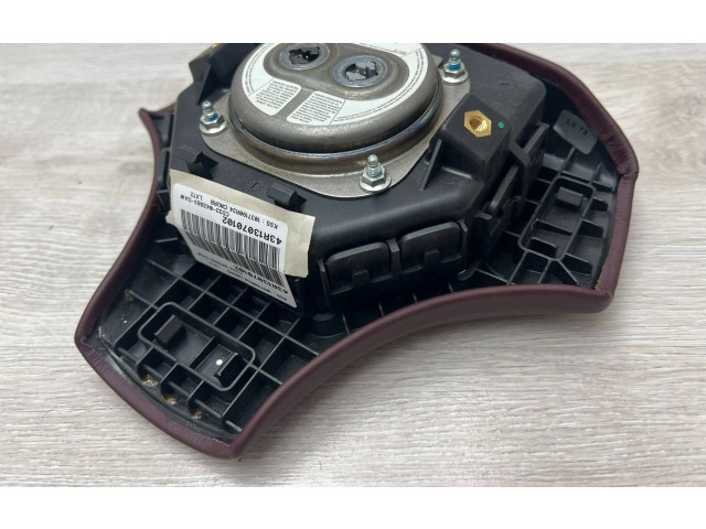 Подушка безопасности водителя 1037190R34, 43R13070102   Aston Martin DB9