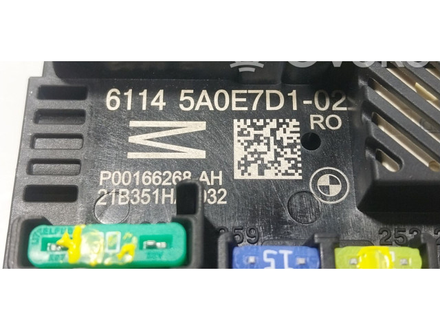 Модуль управления BSM 61145A0E7D0, 61145A0E7D102   BMW 4 G22 G23 G24 G26    