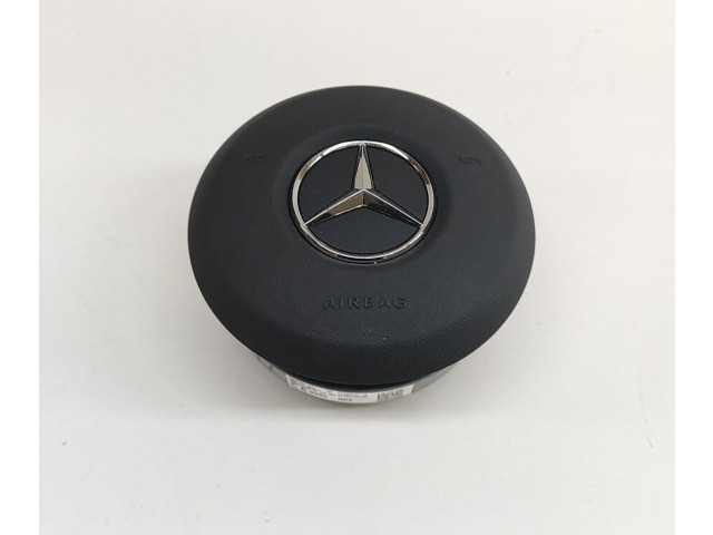 Подушка безопасности водителя A0008603104   Mercedes-Benz GLE W167