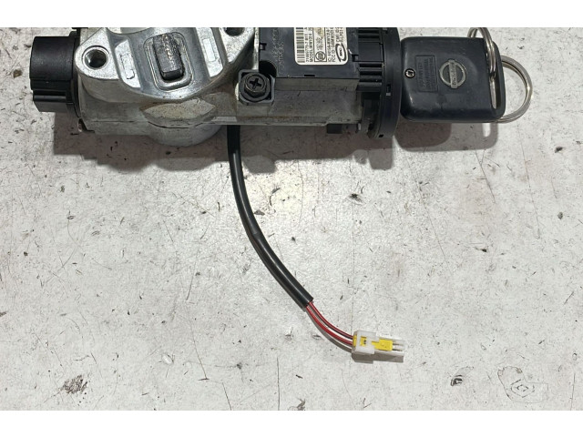 Řídící jednotka 0281014858, 0281014858   Nissan Qashqai 2008