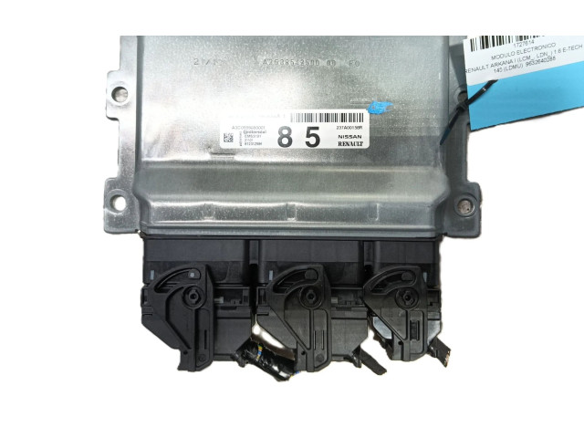 Řídící jednotka 237A00158R, 237A00157R   Renault Arkana 2021