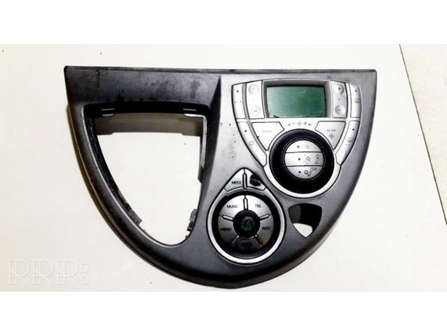 Блок управления климат-контролем 14900560yh, a.830.006.0.0   Lancia Phedra