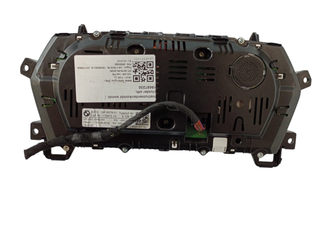 Přístrojová deska  BMW 1 F40 2020 62105A1E678, 62105A1E678  