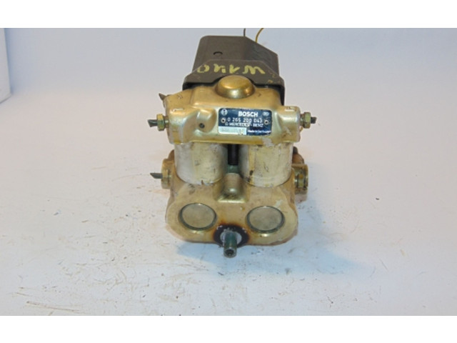 Jednotka ABS A0014318012, 0014318012   Mrcedes-Benz E W124 1990
