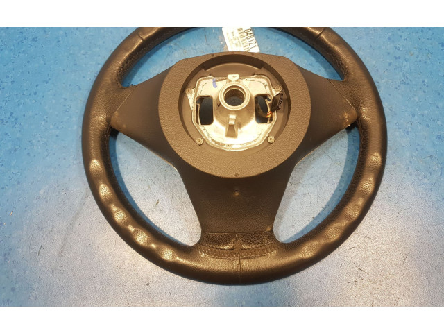 Руль BMW 6 E63 E64  2002 - 2010 года       