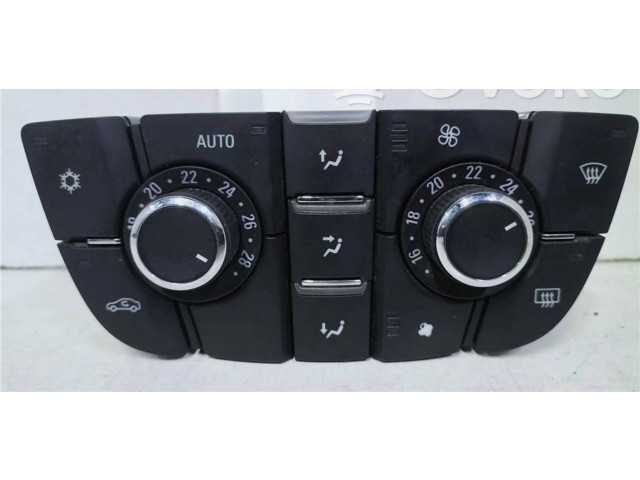 Блок управления климат-контролем 13435148, 0070010   Opel Meriva B