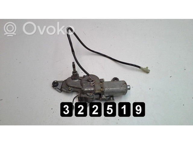 Моторчик заднего дворника 85130-97201    Daihatsu Sirion